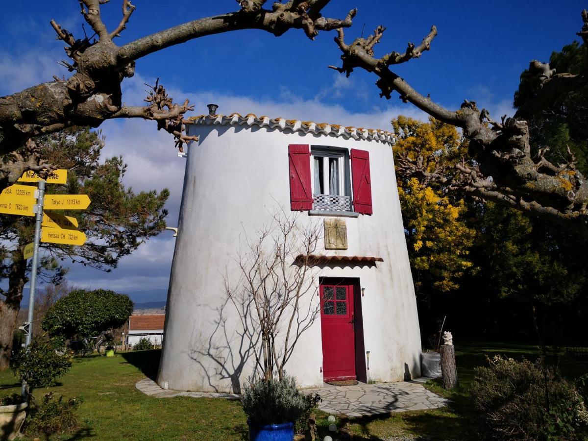 Hotel O Fil De L'O Marseillette Экстерьер фото