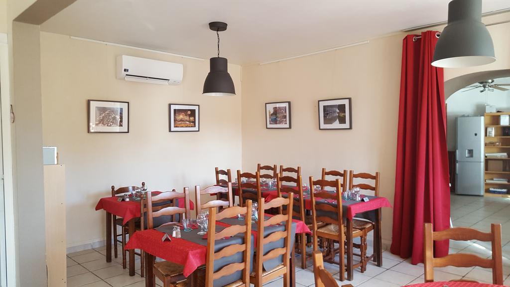 Hotel O Fil De L'O Marseillette Экстерьер фото