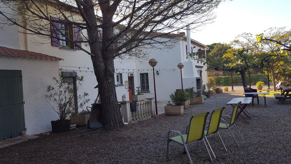 Hotel O Fil De L'O Marseillette Экстерьер фото