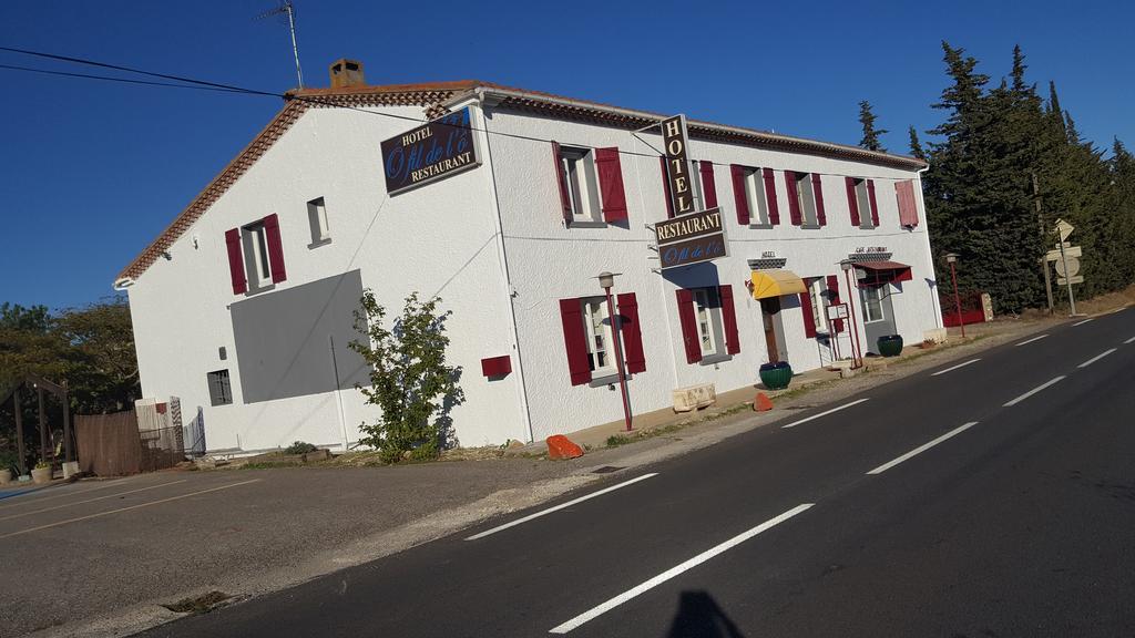 Hotel O Fil De L'O Marseillette Экстерьер фото