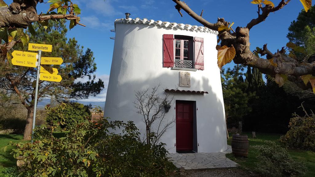 Hotel O Fil De L'O Marseillette Экстерьер фото