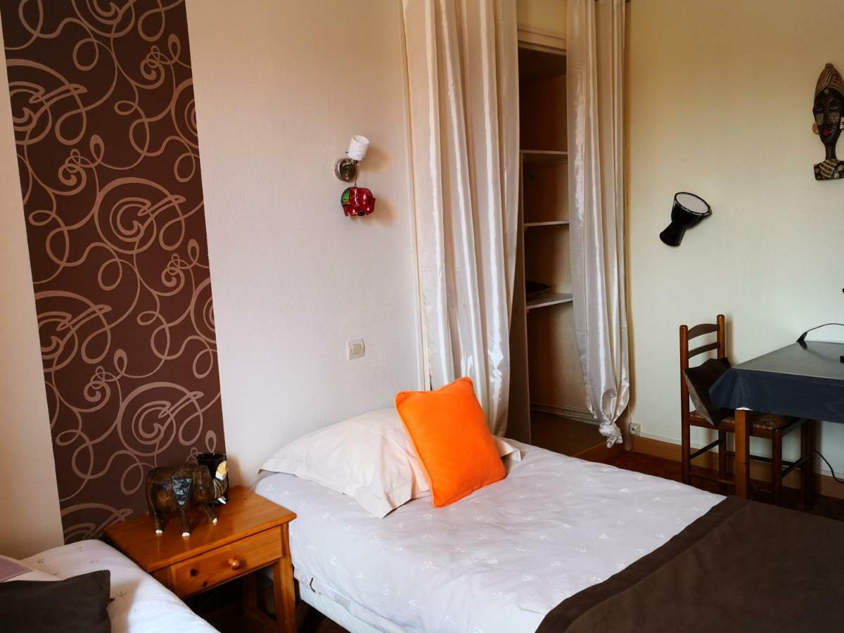 Hotel O Fil De L'O Marseillette Экстерьер фото